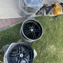 Sve Mustang Wheels Rims 5x114 20 Inch 20” 