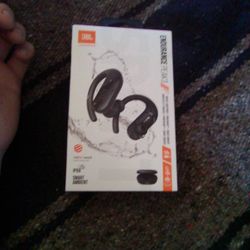 JBL Endurance Peak 3 Headphones