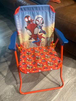 Spidey chair