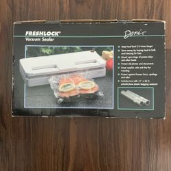 Vacuum Sealer