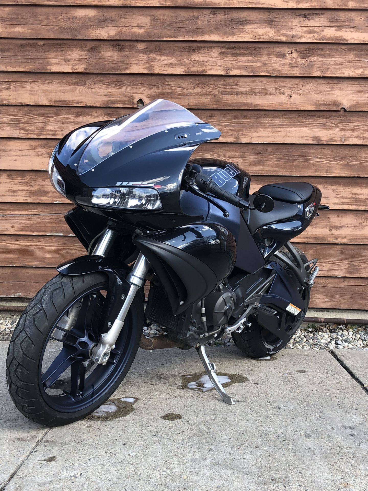 2008 buell 1125r