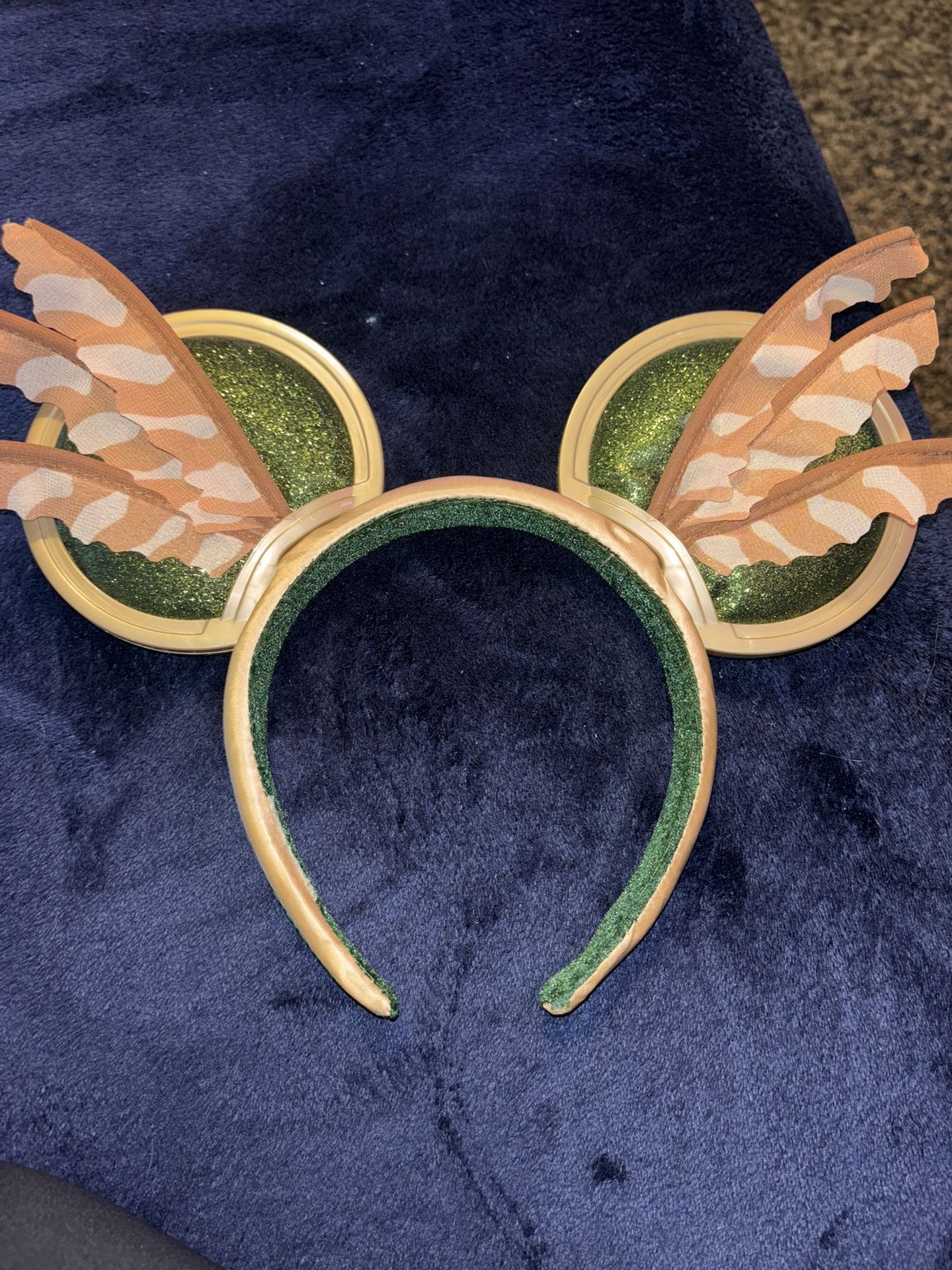 Wakanda Disneyland Ears