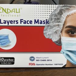 FACE MASK (04 LAYERS)