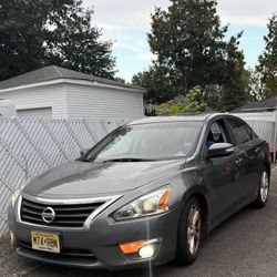 2014 Nissan Altima