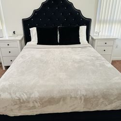 Queen Size Bed