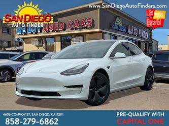 2019 Tesla Model 3 Standard Range Plus, Very Clean,