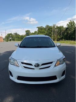 2011 TOYOTA COROLLA