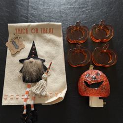 Halloween/Fall Decorations