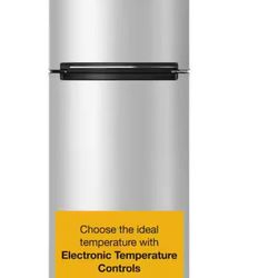 Brand New Whirlpool Top Freezer Refrigerator 28 inch