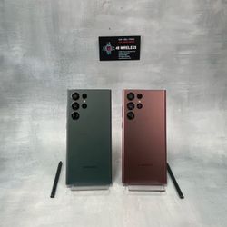 Samsung Galaxy S22 Ultra