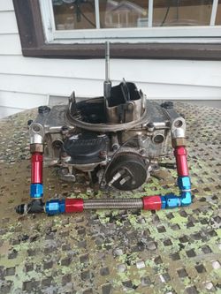 Summit 750 Double Pump