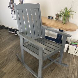 Rocking Chair