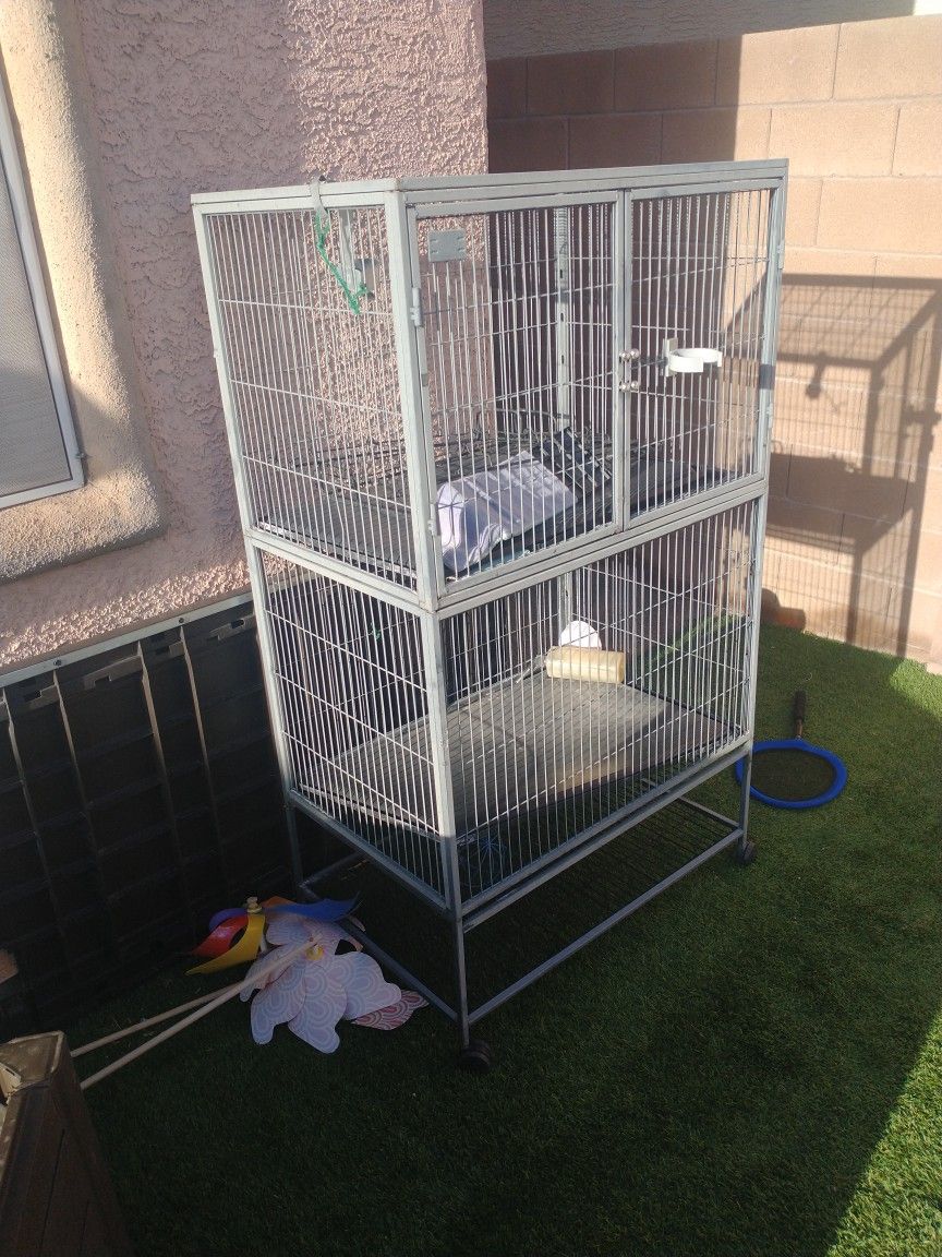 Ferret Nation Model 182 Small Animal Enclosure!!!! for Sale in Las