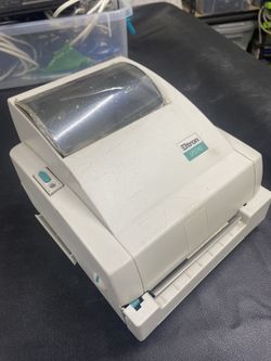 Eltron LP2742 Barcode Label Printer 