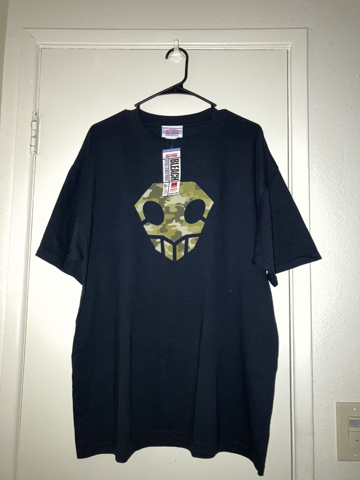 Bleach Shonen Jump Combat Pass Ripple Junction T Shirt XL Vintage