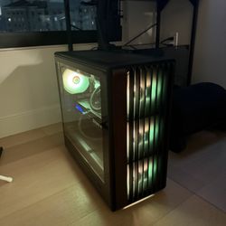 Powerful Desktop Gaming PC (4070 TI Super PC)