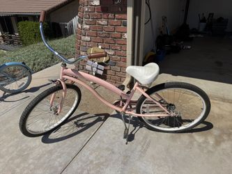 Womens beach cruiser