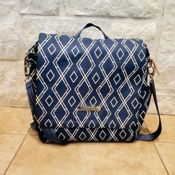 Petunia Pickle Bottom DIAPER BAG