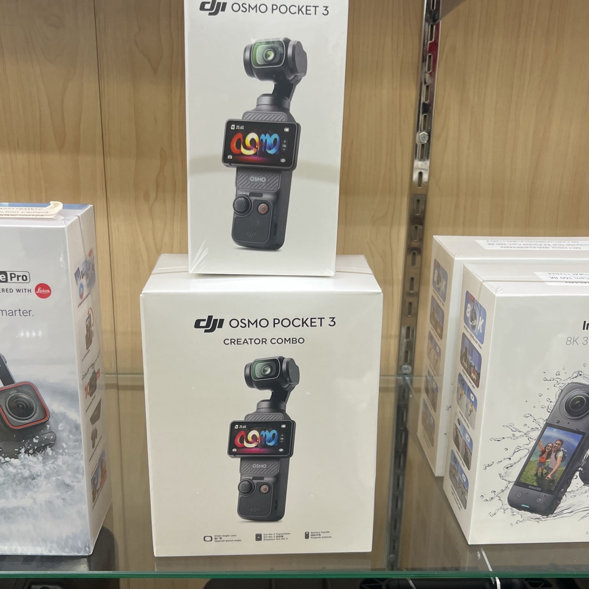 Dji Osmo Pocket 3 Creator Combo