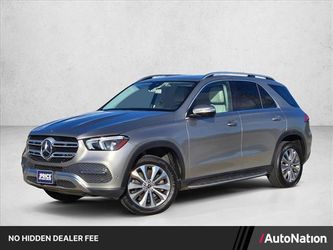 2020 Mercedes-Benz GLE 350