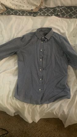 Slim Fit H&M Button Up