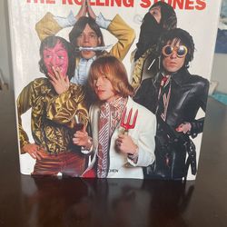 Rolling Stones Book