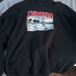 Thrasher Hoodie XL