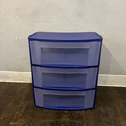 Storage Drawers 
