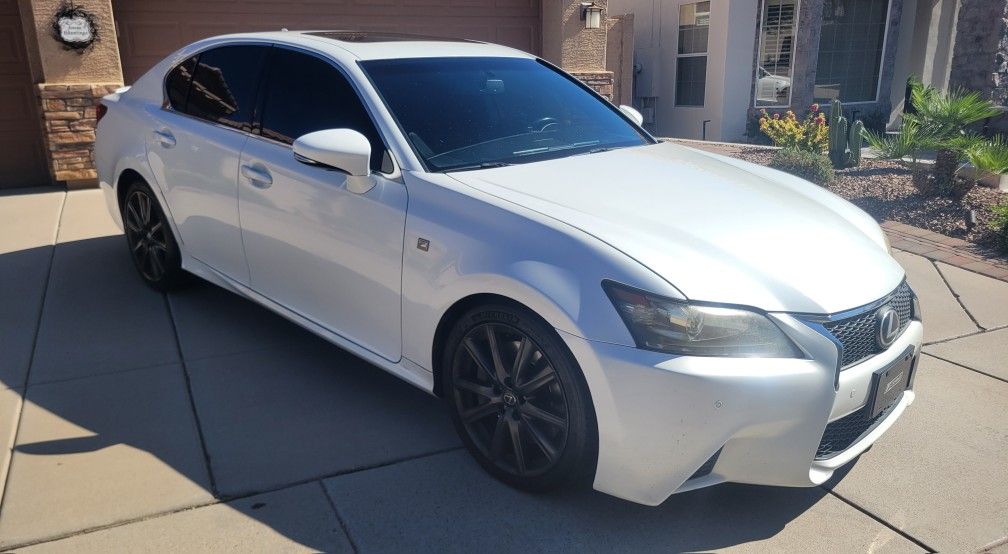 2013 Lexus GS 350