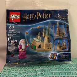 Lego Harry Potter 30435 Hogwarts Castle NIB