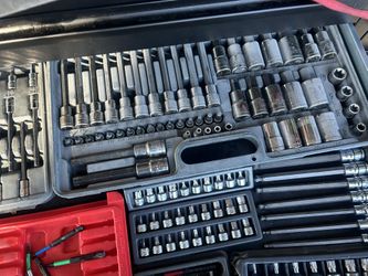 Blue Point Torx Set