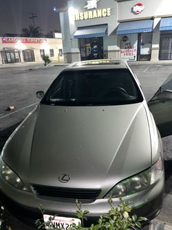 1999 Lexus ES 300