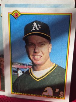 Mark Mcgwire