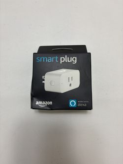 Amazon Smart Plug 