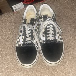 Vans Size Men’s 10.5