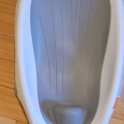 Summer Clean Rinse Baby Bather