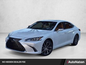 2024 Lexus ES 350