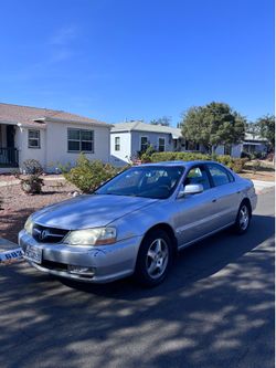 2003 Acura TL