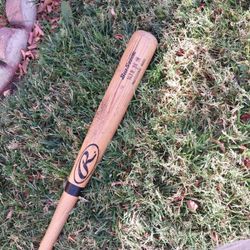 Rawlings Baseball Bat