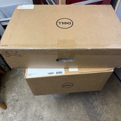 NEW Unopened! Dell Optiplex 5090 w/ 24in Monitor