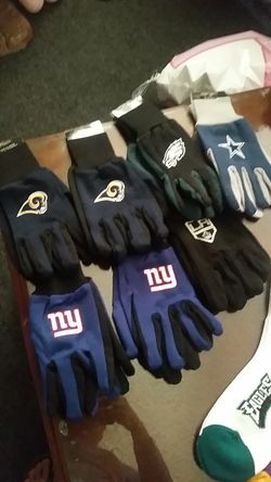 Nfl gloves