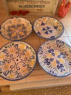 Soup/salad bowls
