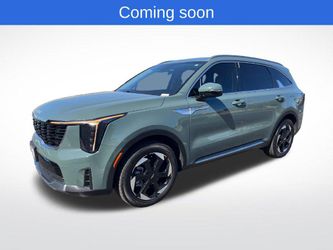 2025 Kia Sorento Hybrid