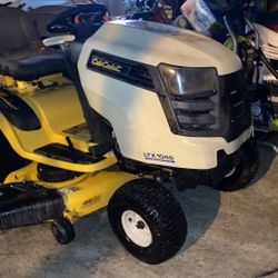 Riding Mower By Cub Cadet, 46” Deck
