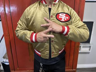 Vintage 49ers Jacket