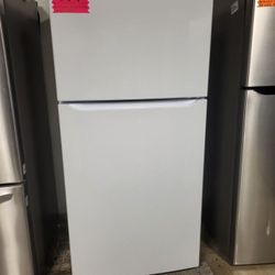 LG Top Freezer Refrigerator 30 Wide VR