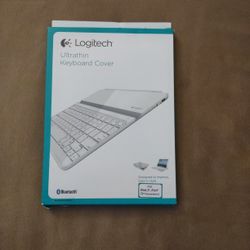 Logitech Ultrathin Keyboard Cover Ipad