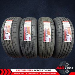 4 New 225/60 R16 Doral SDL-Sport 