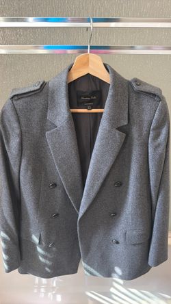 Massimo Dutti Coat new