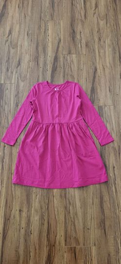 Girl Dress Size 8t-9t New.